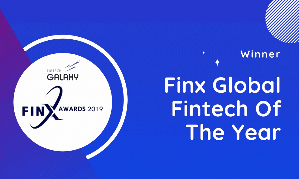 Finx Global Fintech Of The Year
