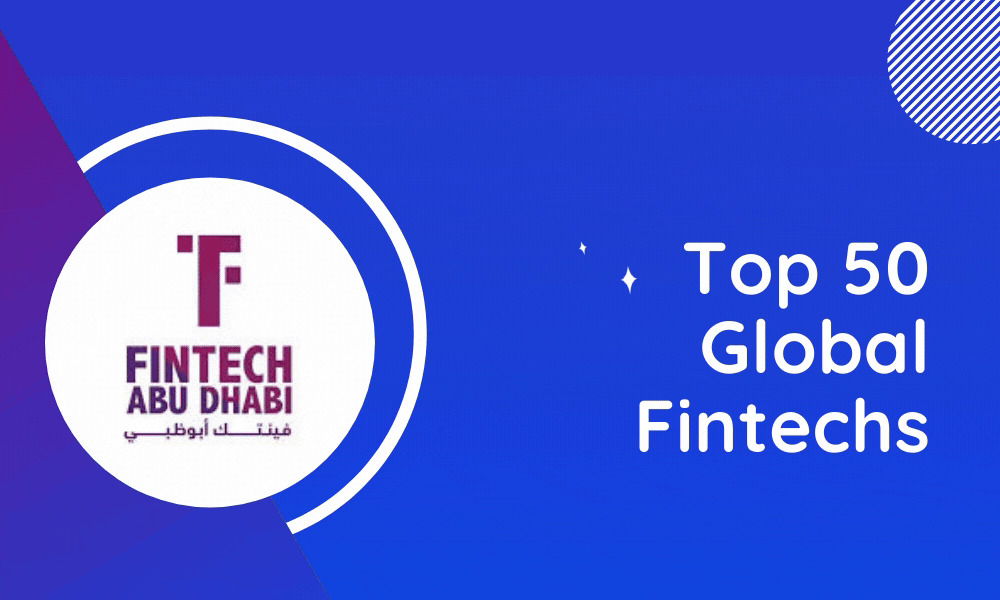Top 50 Global Fintechs