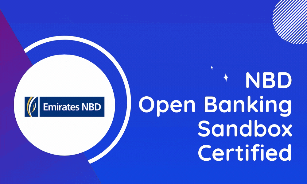NBD Open Banking Sandbox Certified