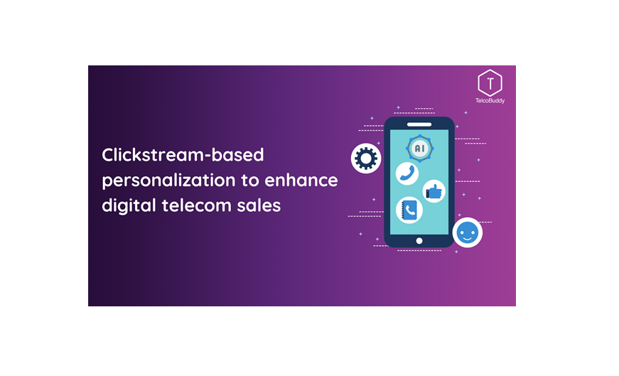 Clickstream-based personalization