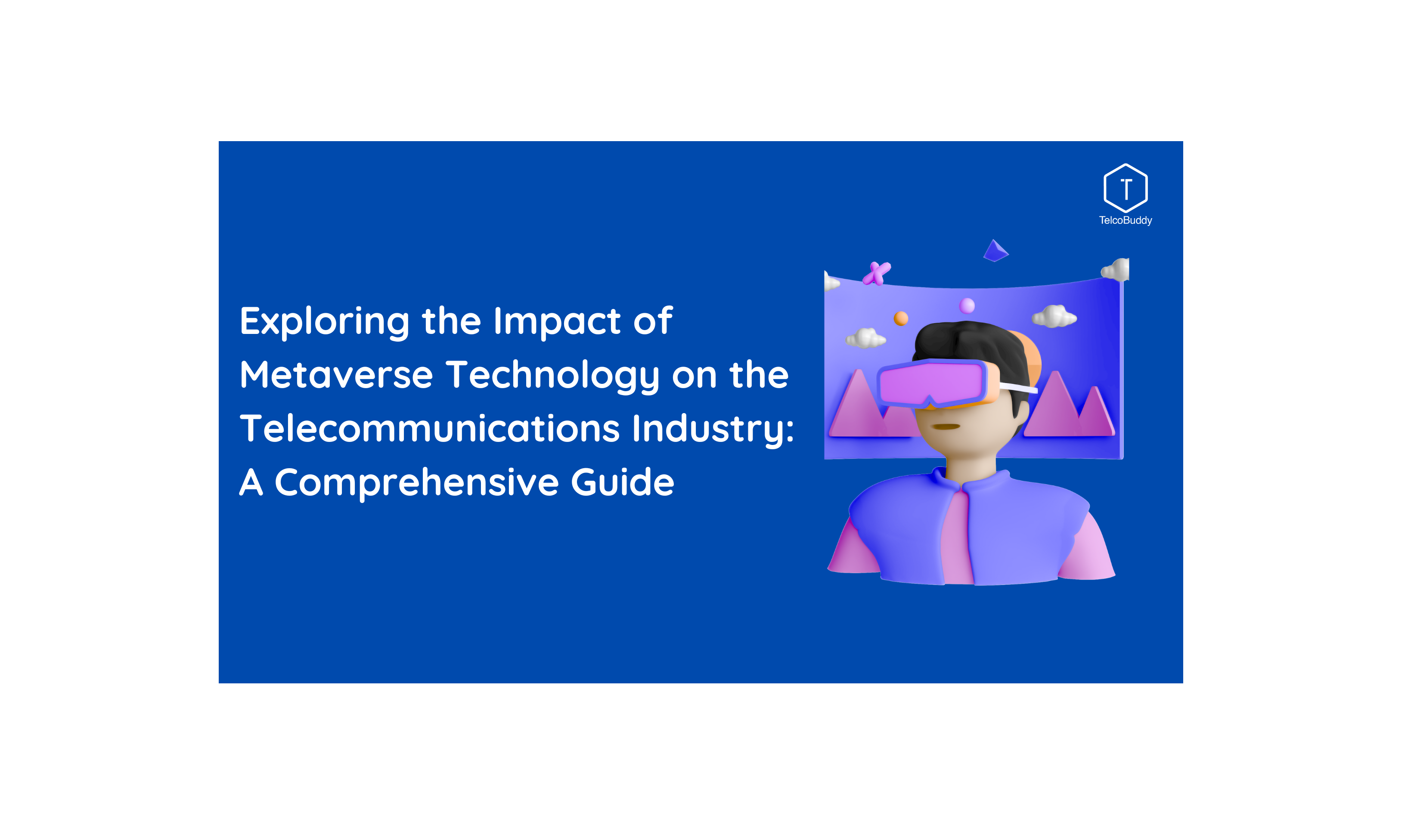 Metaverse in telecom